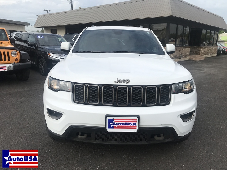 2016 Jeep Grand Cherokee Laredo 2WD