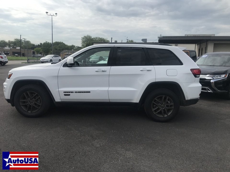 2016 Jeep Grand Cherokee Laredo 2WD