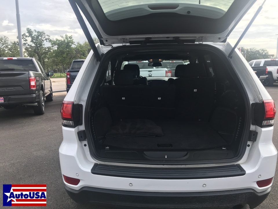 2016 Jeep Grand Cherokee Laredo 2WD