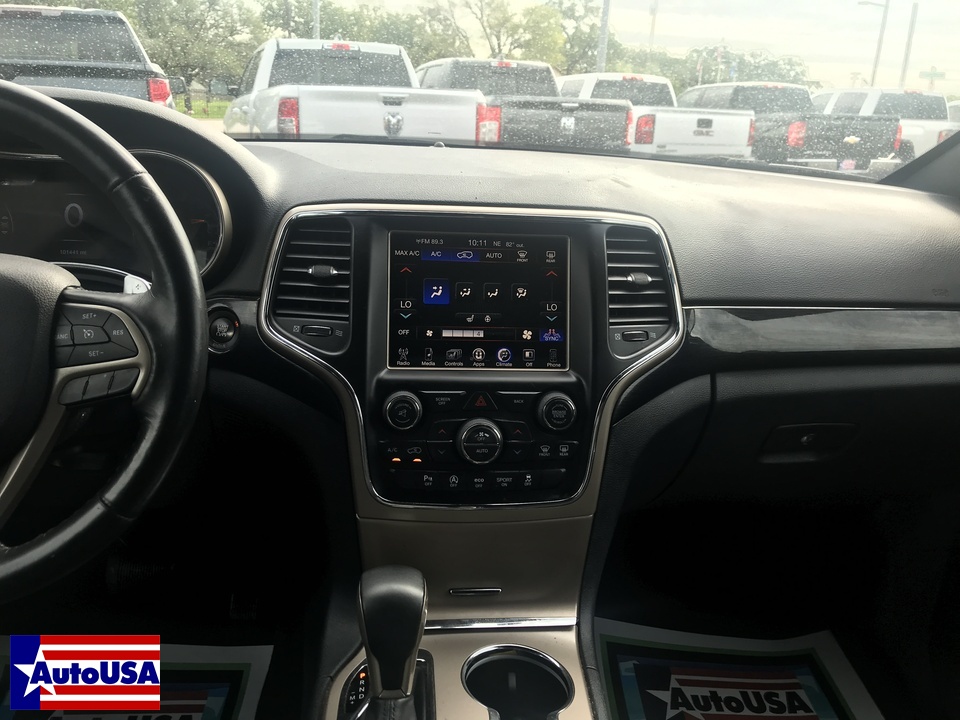 2016 Jeep Grand Cherokee Laredo 2WD