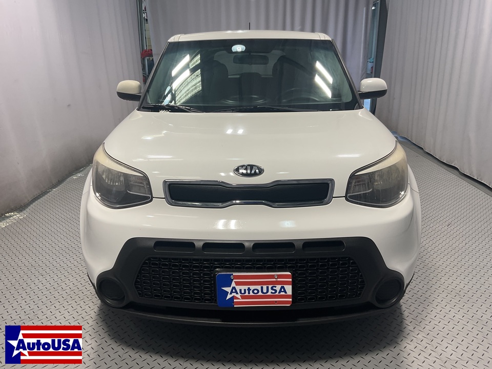 2016 Kia Soul Base 6A