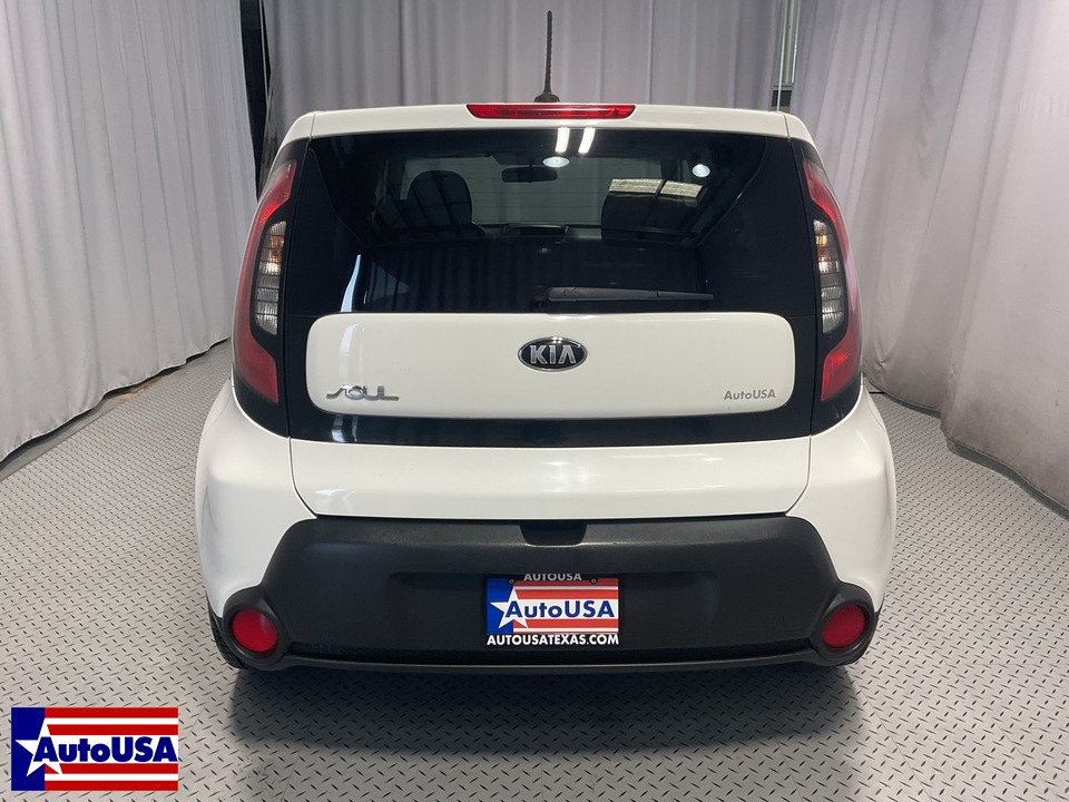 2016 Kia Soul Base 6A