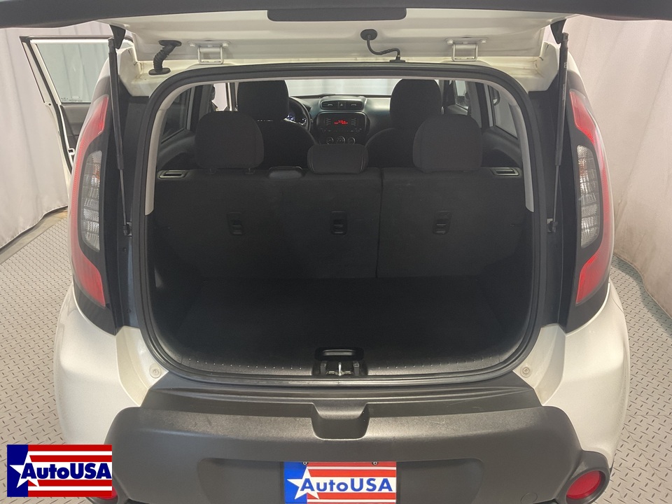 2016 Kia Soul Base 6A