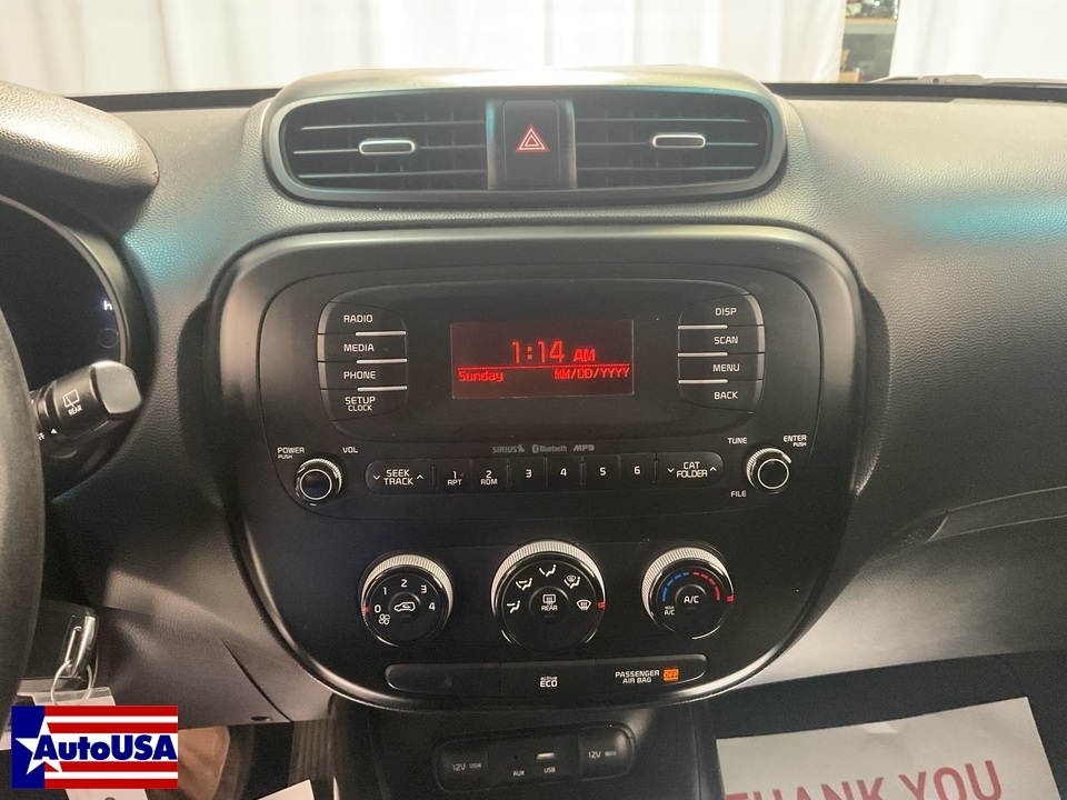 2016 Kia Soul Base 6A