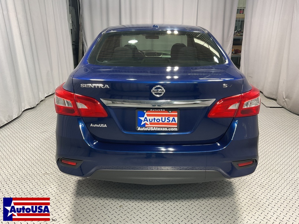 2019 Nissan Sentra SV