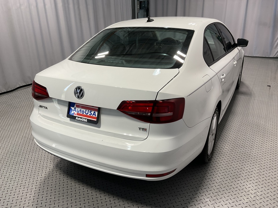 2016 Volkswagen Jetta 1.4T S 6A