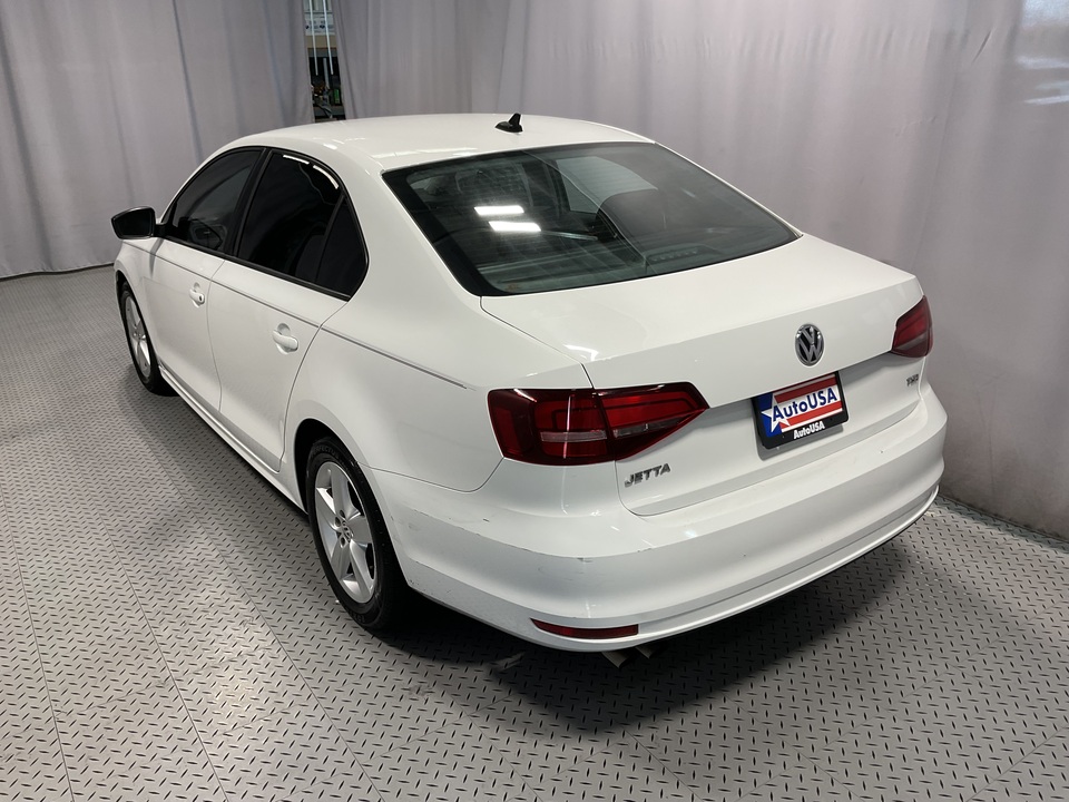 2016 Volkswagen Jetta 1.4T S 6A