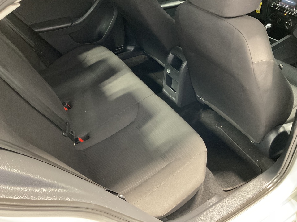 2016 Volkswagen Jetta 1.4T S 6A