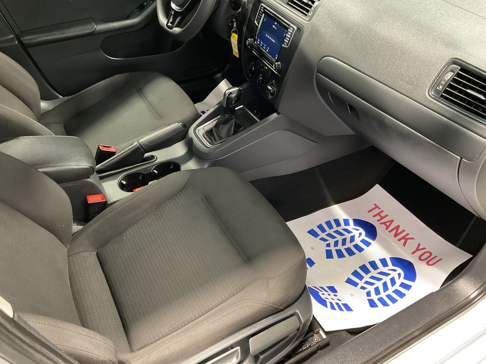 2016 Volkswagen Jetta 1.4T S 6A