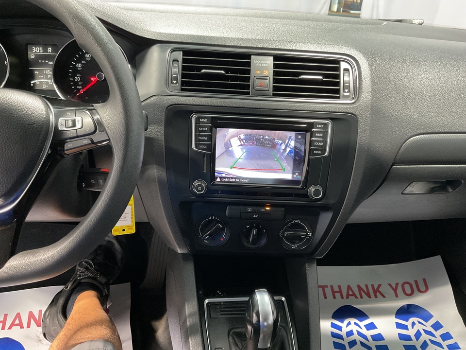 2016 Volkswagen Jetta 1.4T S 6A