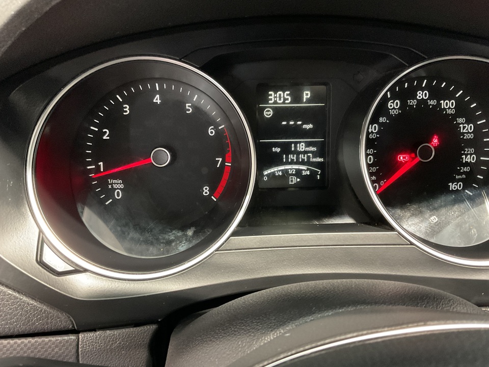 2016 Volkswagen Jetta 1.4T S 6A