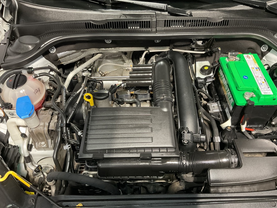 2016 Volkswagen Jetta 1.4T S 6A