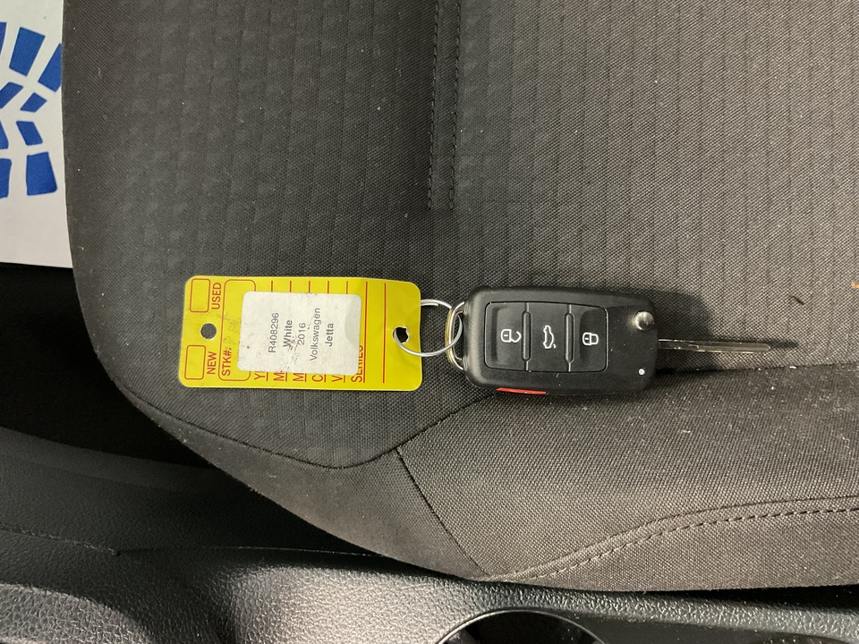 2016 Volkswagen Jetta 1.4T S 6A