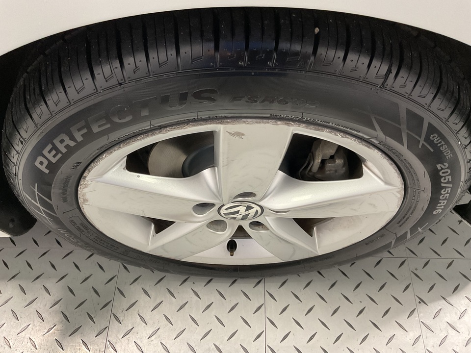 2016 Volkswagen Jetta 1.4T S 6A