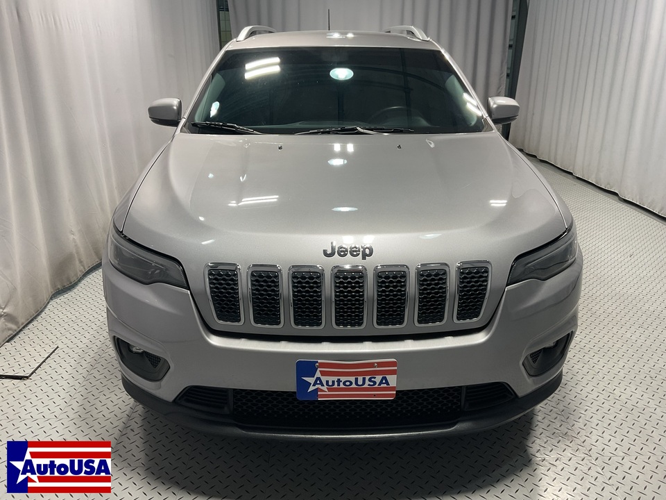 2019 Jeep Cherokee Latitude Plus FWD