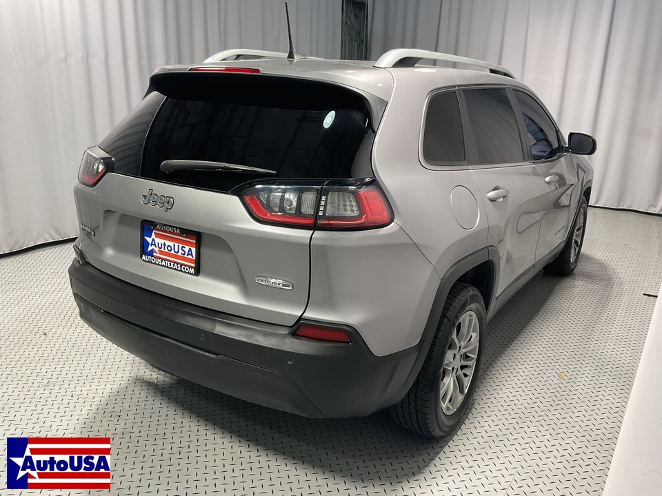 2019 Jeep Cherokee Latitude Plus FWD