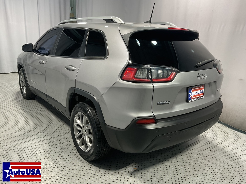 2019 Jeep Cherokee Latitude Plus FWD