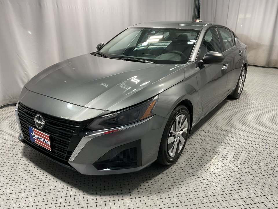 2024 Nissan Altima 2.5 S