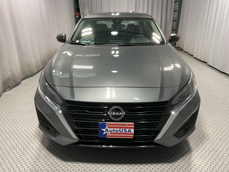 2024 Nissan Altima 2.5 S
