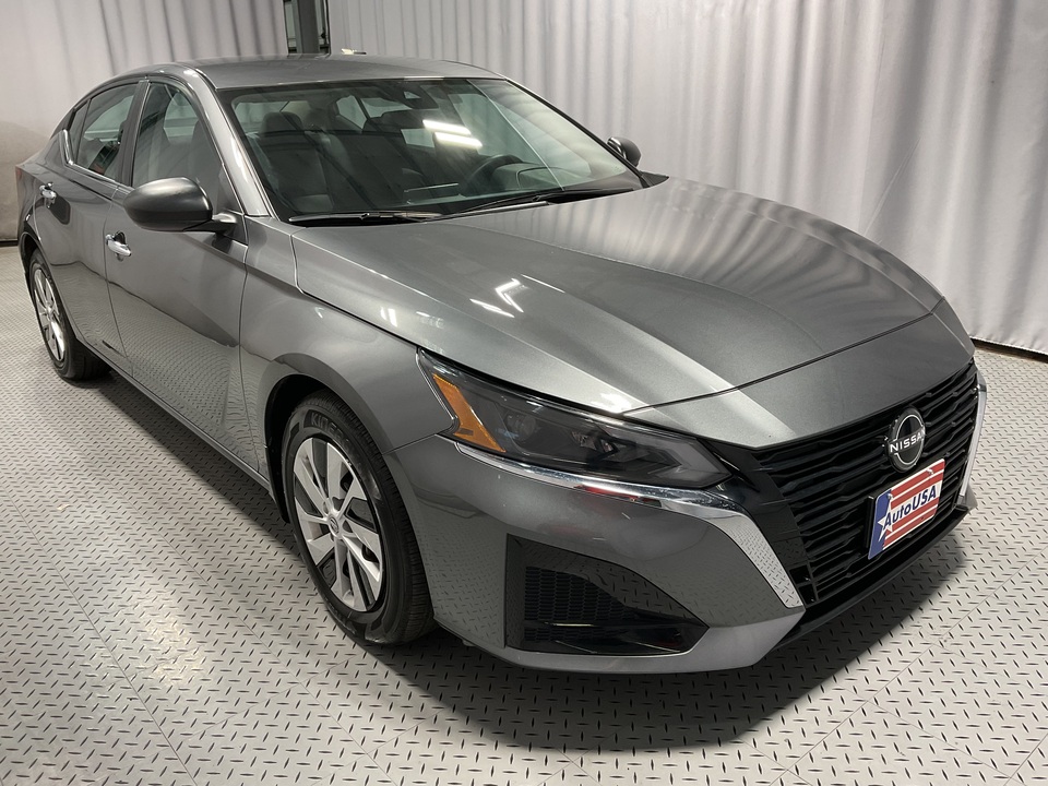 2024 Nissan Altima 2.5 S