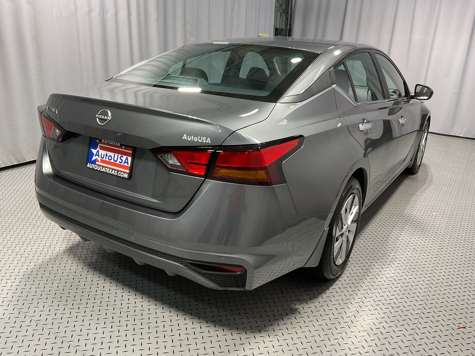 2024 Nissan Altima 2.5 S