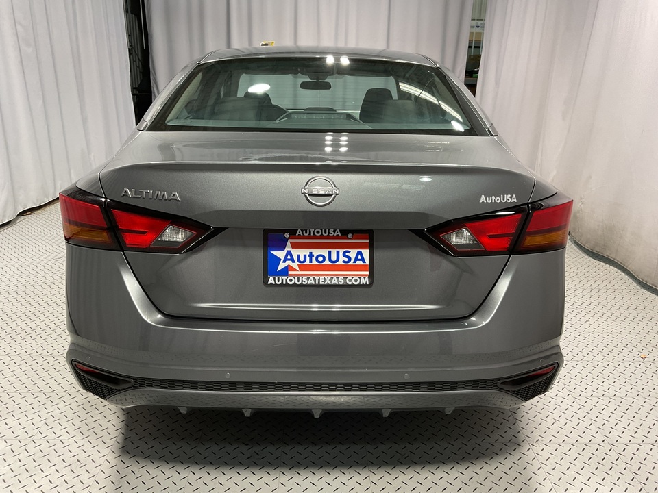 2024 Nissan Altima 2.5 S