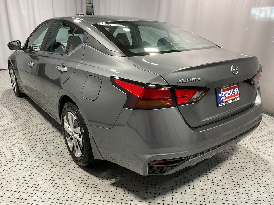 2024 Nissan Altima 2.5 S