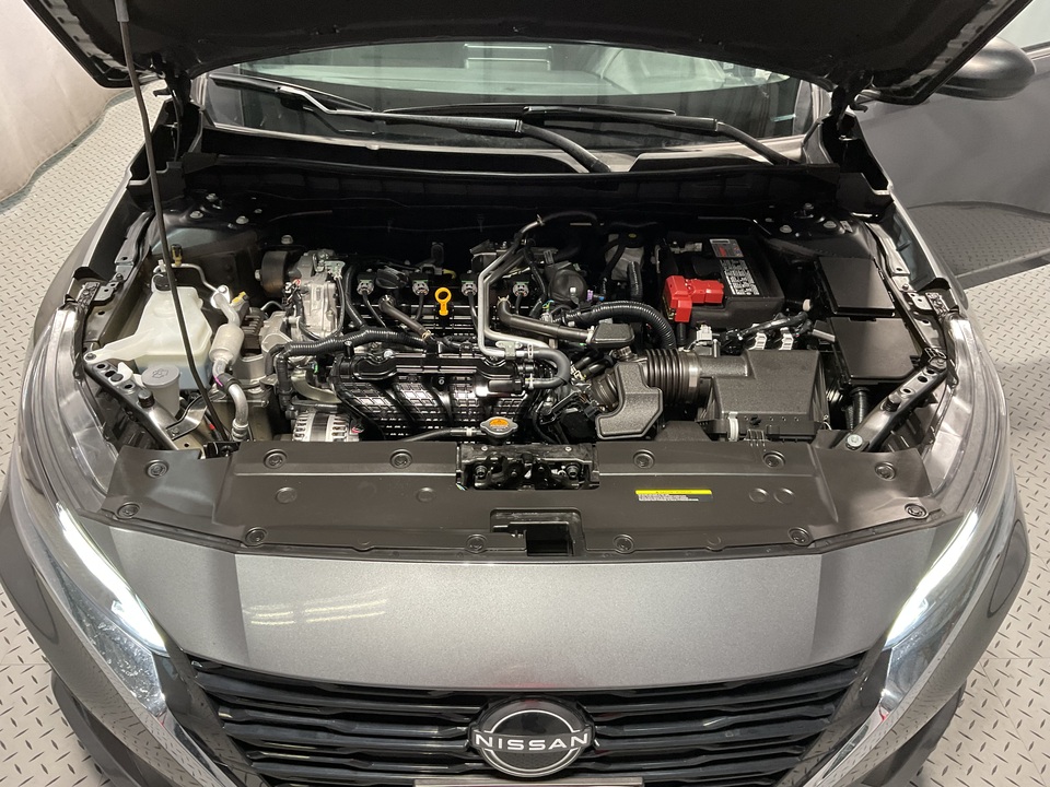 2024 Nissan Altima 2.5 S