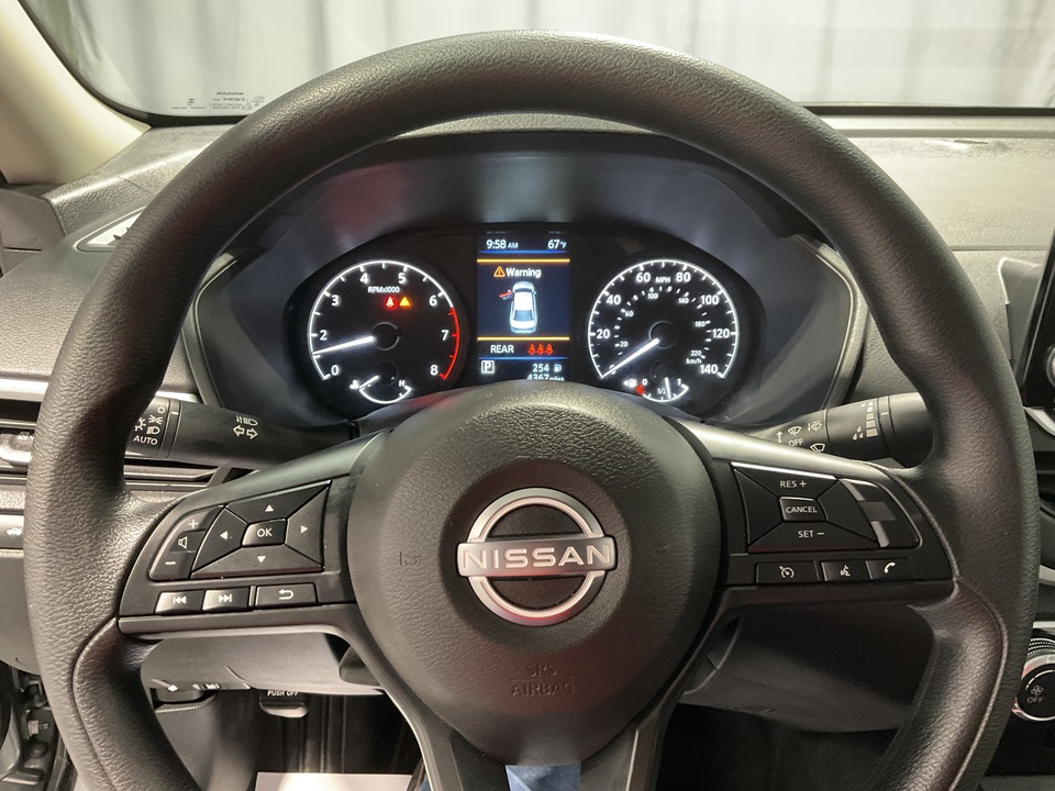 2024 Nissan Altima 2.5 S