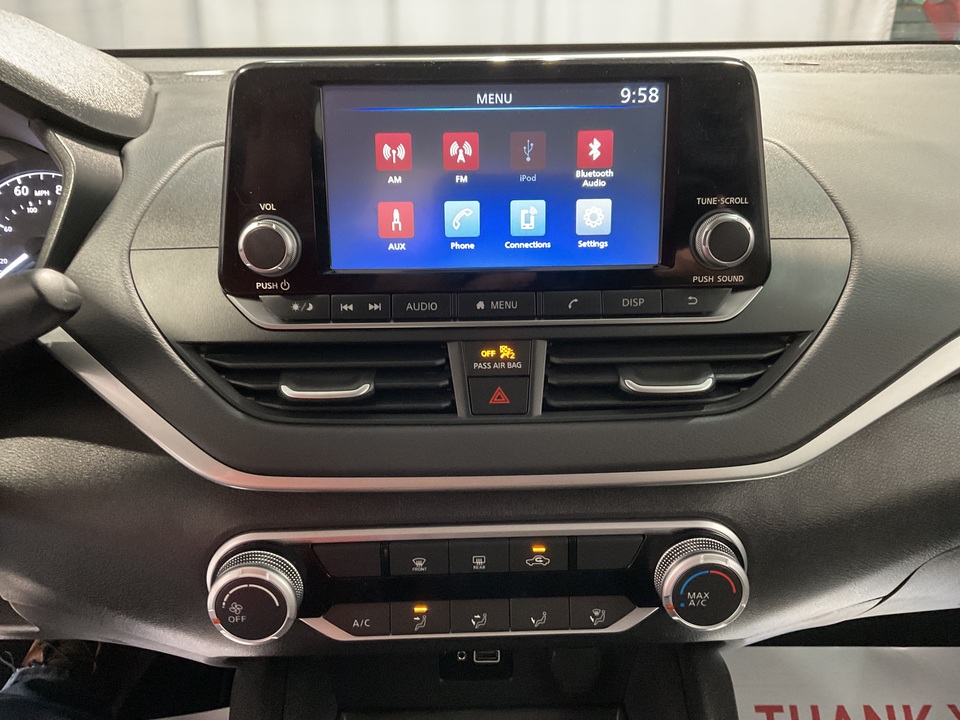 2024 Nissan Altima 2.5 S