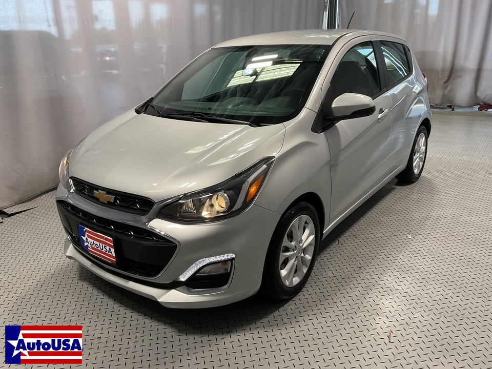 2020 Chevrolet Spark 1LT CVT