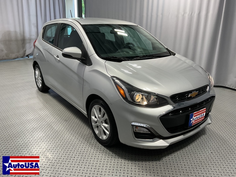 2020 Chevrolet Spark 1LT CVT