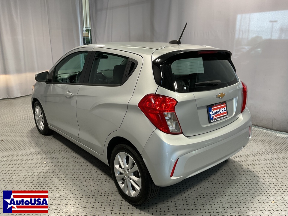 2020 Chevrolet Spark 1LT CVT