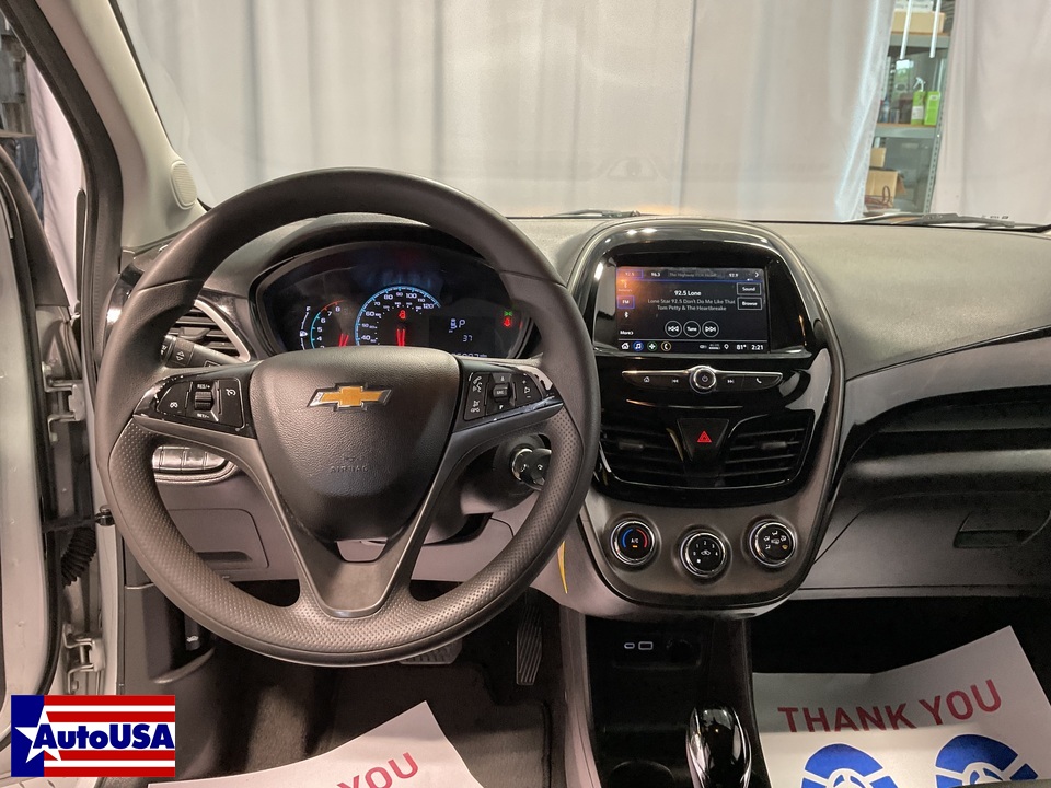 2020 Chevrolet Spark 1LT CVT