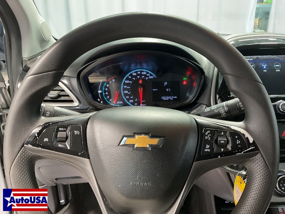 2020 Chevrolet Spark 1LT CVT