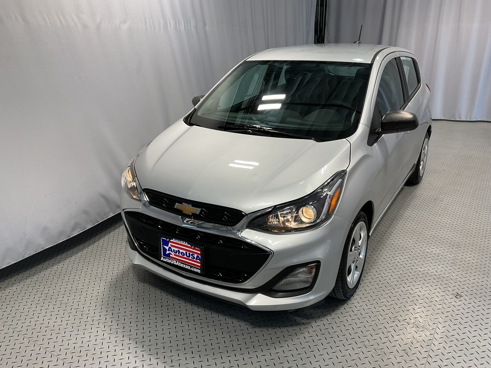 2020 Chevrolet Spark LS CVT