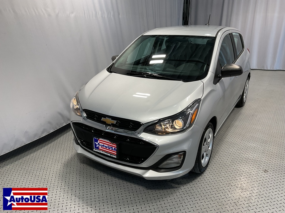 2020 Chevrolet Spark LS CVT