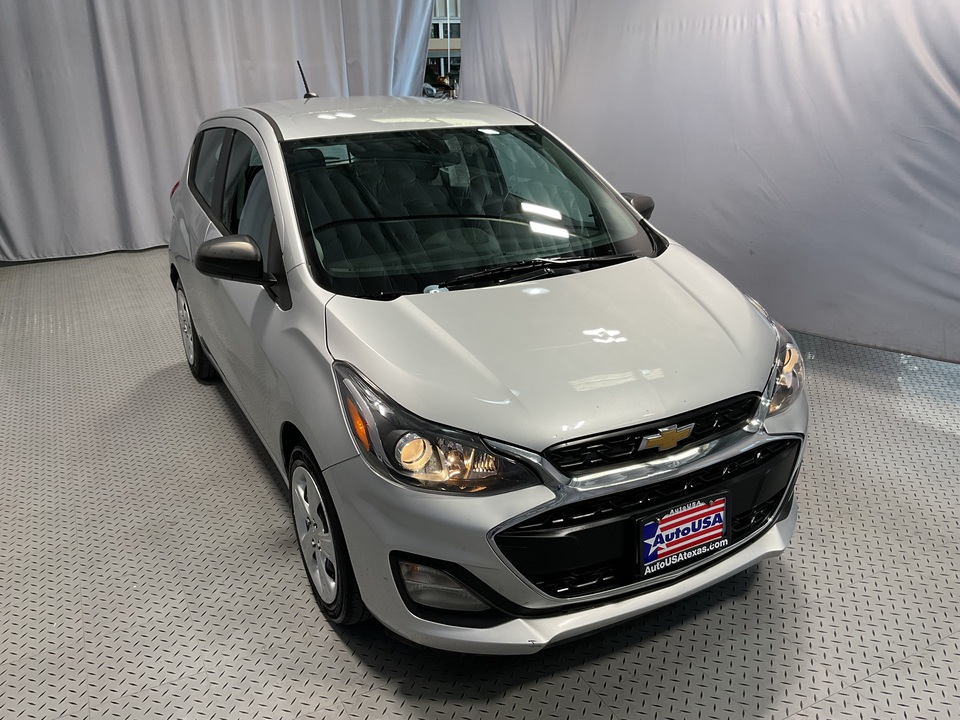 2020 Chevrolet Spark LS CVT