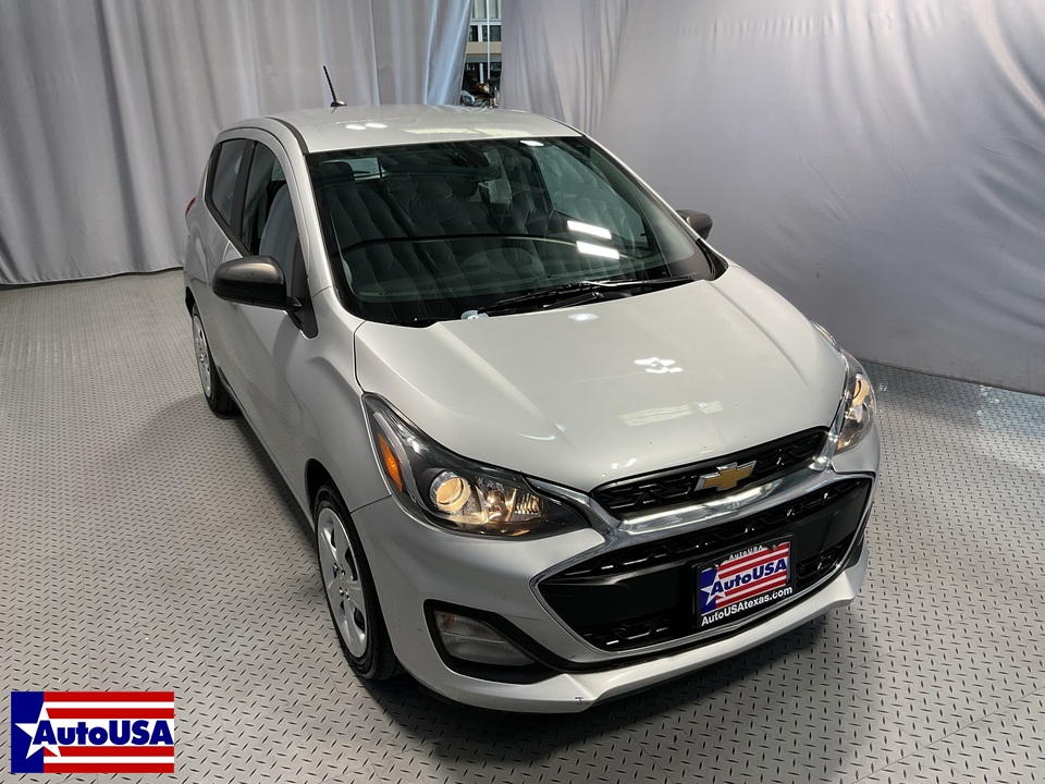 2020 Chevrolet Spark LS CVT