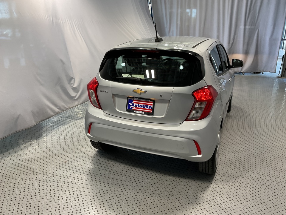 2020 Chevrolet Spark LS CVT