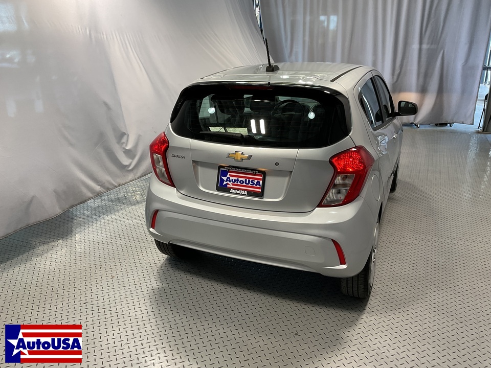 2020 Chevrolet Spark LS CVT