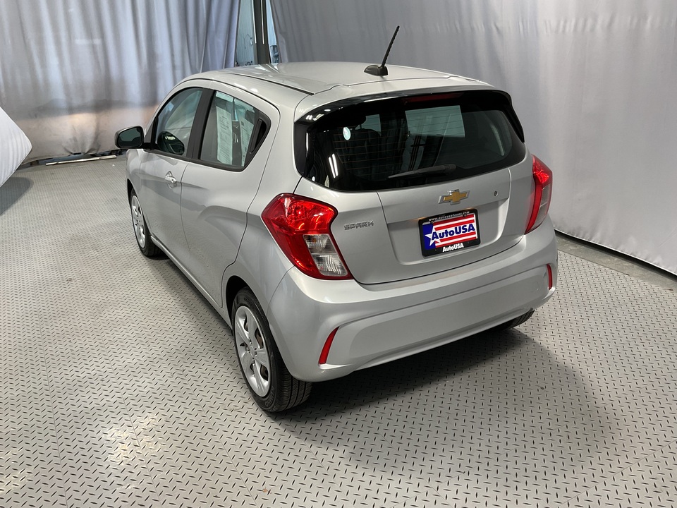 2020 Chevrolet Spark LS CVT