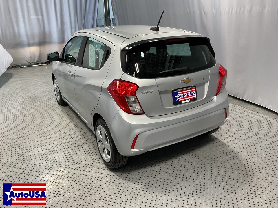 2020 Chevrolet Spark LS CVT