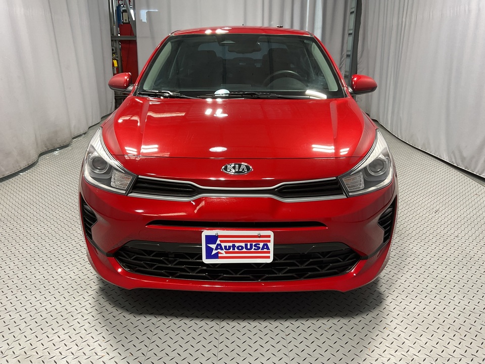 2021 Kia Rio S