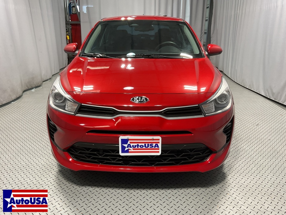 2021 Kia Rio S