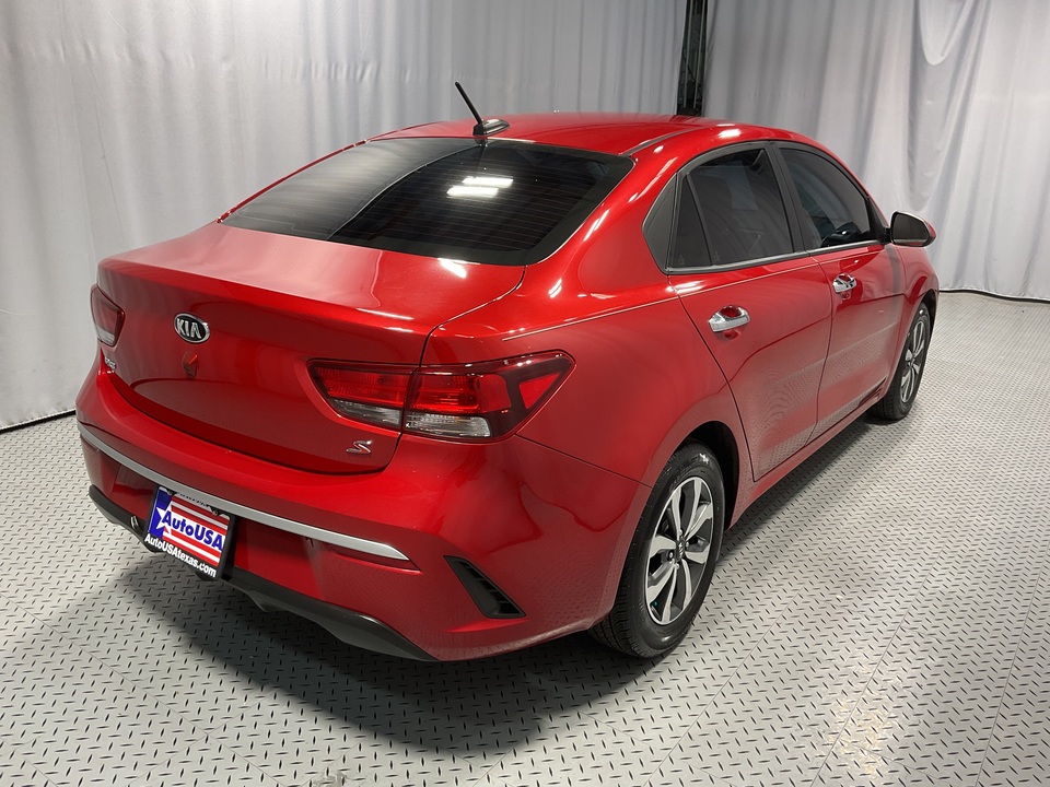 2021 Kia Rio S