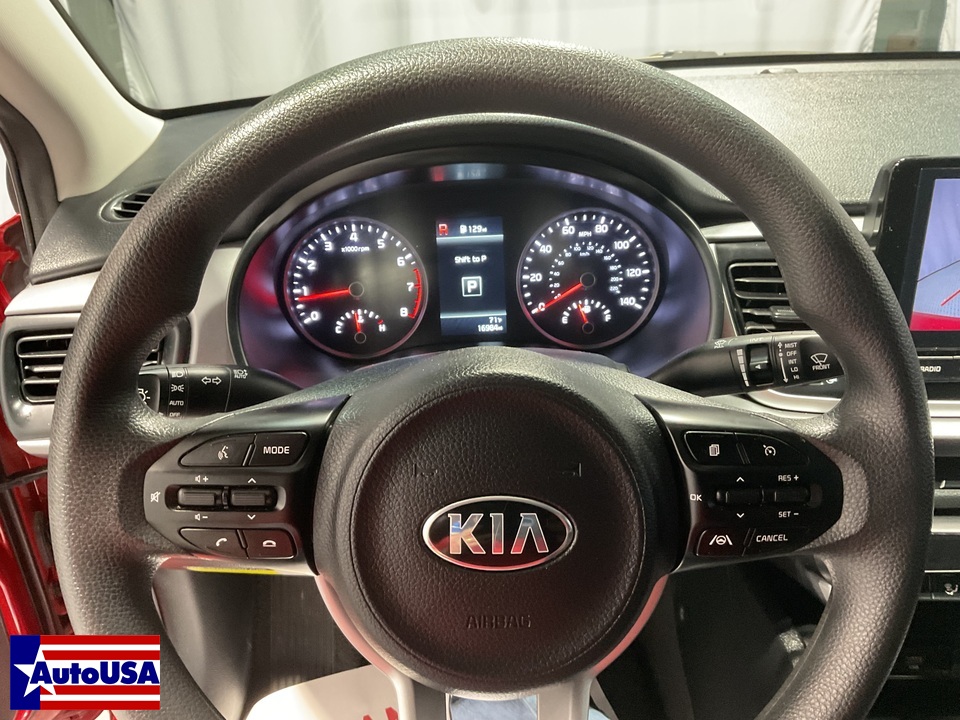 2021 Kia Rio S