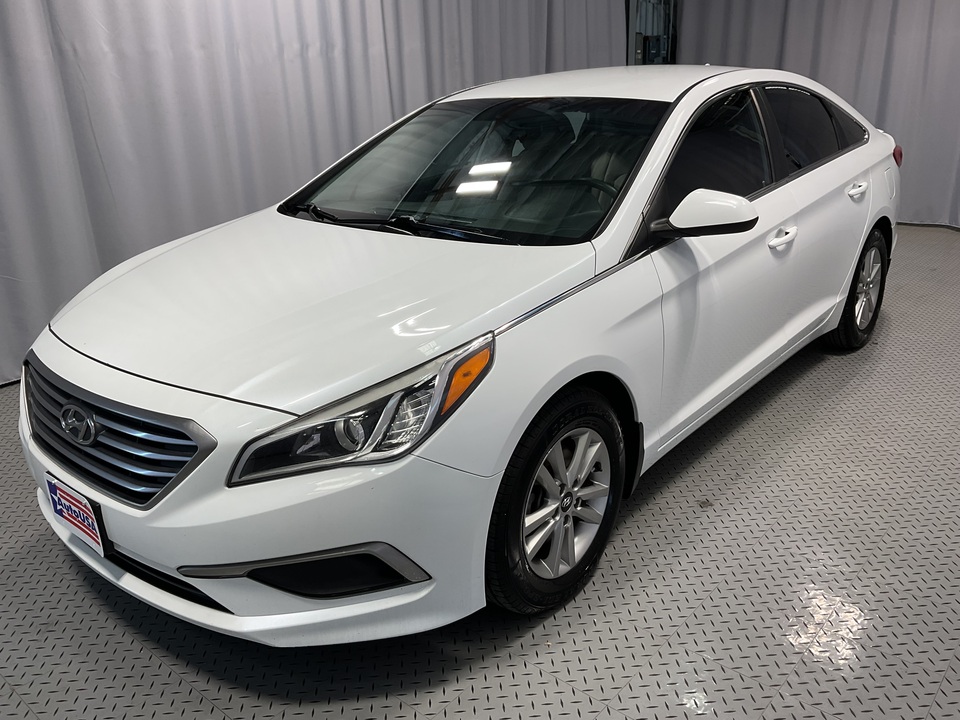 Used 2016 Hyundai Sonata in Irving, TX ( V418801 ) | AutoUSA