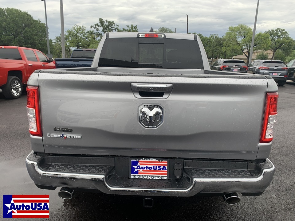 2020 Ram 1500 Big Horn Crew Cab SWB 2WD