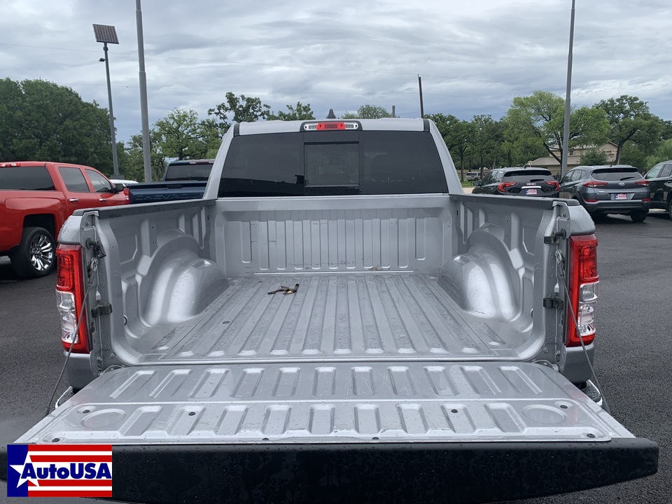 2020 Ram 1500 Big Horn Crew Cab SWB 2WD